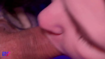 Preview 4 of Dp One Guy - Gentle and sensual slow sucking blowjob oral creampie