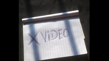 Preview 3 of Syxe Xxx Bf - V&iacute_deo de verifica&ccedil_&atilde_o