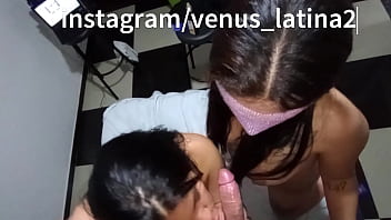 Preview 4 of Tamil Chennai Sex Girls Video - mis amiga la chupona queria la polla solo para ella