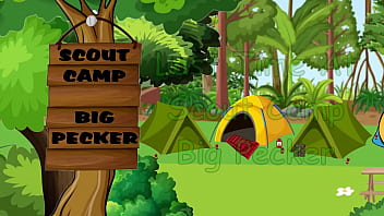 Preview 1 of Janness Sex Video - Scout Boys Camp