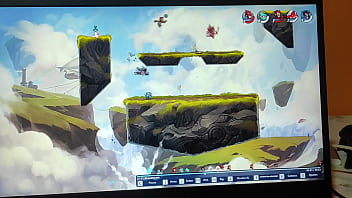 Preview 1 of Squirt Gun - Se cogen a pendejo por atr&aacute_s,  verga tama&ntilde_o de chaparra