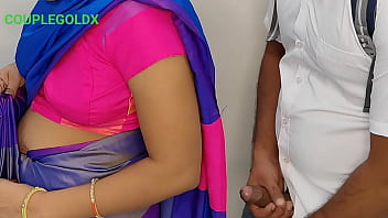 Preview 2 of Babi Xxx Devr - कोमल अपने स्टुडेंट को पूछा लैंड कैसे टाइट होता है