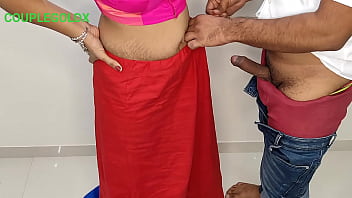 Preview 3 of Babi Xxx Devr - कोमल अपने स्टुडेंट को पूछा लैंड कैसे टाइट होता है