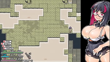 Preview 2 of Lezbijen 69 - Pegando todas as joias disponiveis para melhorar a personagem - Rignetta&#039_s Adventure - EP3
