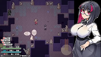 Preview 3 of Lezbijen 69 - Pegando todas as joias disponiveis para melhorar a personagem - Rignetta&#039_s Adventure - EP3
