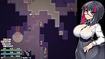 Preview 4 of Lezbijen 69 - Pegando todas as joias disponiveis para melhorar a personagem - Rignetta&#039_s Adventure - EP3