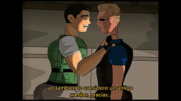 Preview 4 of Hd Xxx Fool Video Bangladeshi - YAOI  18 resident evil el anime capitulo 2