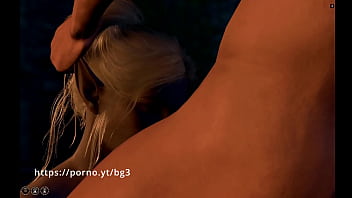 Preview 4 of Nikolas Hunk - Minthara baldur&#039_s gate 3 porno