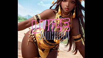 Preview 4 of Blonde Edm Slut - Indians Amazing ones