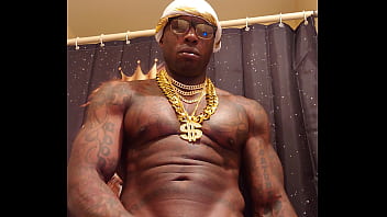 Preview 4 of Step Mom Cute Japanese - Big Black Hairy Cock Worship Hallelujah Johnson ( Chocolate City Kingdom )
