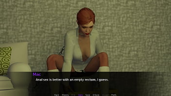 Preview 1 of Wwe Black Diva Naomi Nude - Let&#039_s Play: Confined Town - Week 1 | Part 4