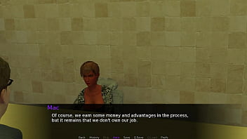 Preview 1 of Mullu Man - Let&#039_s Play: Confined Town - Week 1 | Part 2