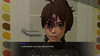 Preview 4 of Mullu Man - Let&#039_s Play: Confined Town - Week 1 | Part 2