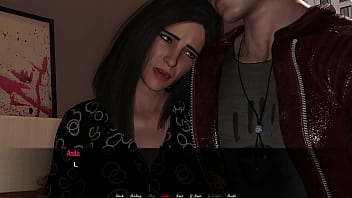 Preview 4 of Bitch Grand Mom - Let&#039_s Play: Lily&#039_s Curse | Part 3