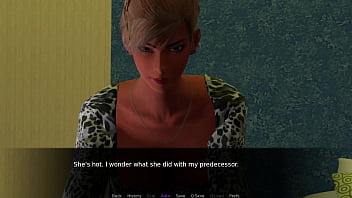 Preview 2 of Vk Teen 18 - Let&#039_s Play: Confined Town - Week 1 | Part 1