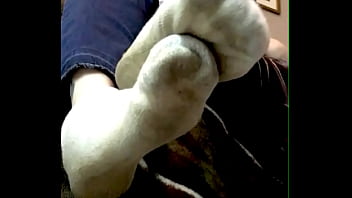 Preview 3 of Sex Gem - Smell My Dirty Feet &amp_ Worn Socks