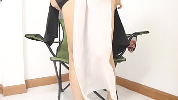 Preview 1 of X Xgtnn - หลุดแม่ชีเล่นหีตัวเอง New241New