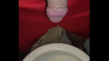 Preview 1 of Fr And - Kaso221 - pissing in toilet