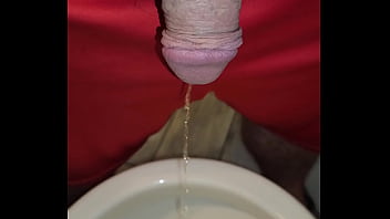 Preview 4 of Fr And - Kaso221 - pissing in toilet
