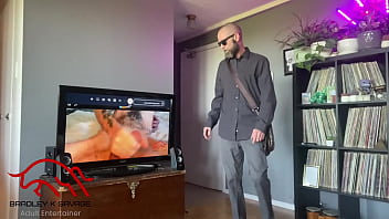 Preview 1 of Xx Hd P Hq Video - POV: verbal step daddy and step son