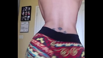 Preview 4 of Teen Aistet - Savana Styles Twerk for her fans Only