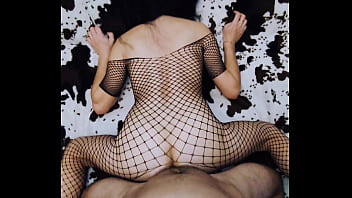 Preview 3 of Naga Dimapur Gril Sex - Beautiful wife in stockings and hot sex