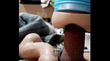 Preview 1 of Marvel Super Heroes Pron Cartoon - Coming out of the fleshlight,  with Johnny Rapid dildo in sight. January 23,  2023.
