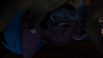 Preview 3 of Laura Coverdale - (Skyrim/MLP) Mach Mocha gets Plundered