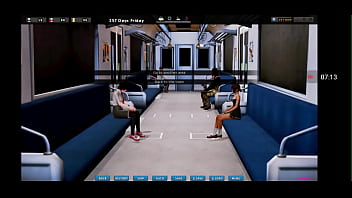 Preview 2 of Lee Sex - Hg Corruption part 27 some Public show