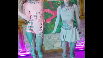 Preview 2 of Hot Girl Sexy Porn Xxc - Left or right ?