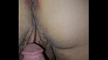 Preview 1 of Free Ptdating - Playing with her pussy bent over to see all the pink