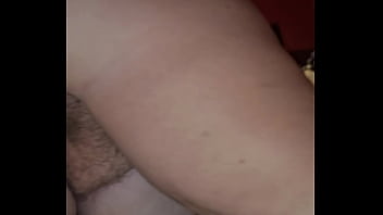 Preview 4 of Free Ptdating - Playing with her pussy bent over to see all the pink