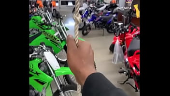 Preview 2 of Beta Ka Lund - I love motorcycles