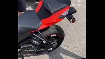 Preview 3 of Beta Ka Lund - I love motorcycles