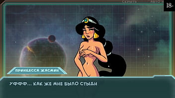 Preview 1 of Braless Girls - Complete Gameplay - Star Channel 34,  Part 4