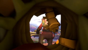 Preview 4 of Schooll Grail - Meet the Pyro