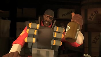 Preview 3 of Summertume Saga - Meet the Demoman
