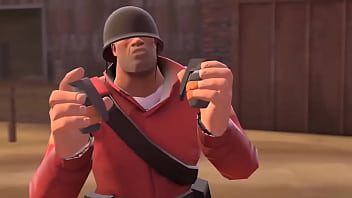 Preview 3 of Old Papa Sex - Meet the Soldier