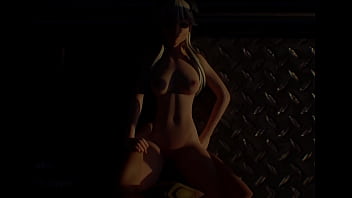 Preview 3 of Mother Orgasms - Princess Lexa Fucking in Fortnite