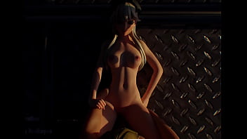 Preview 1 of Mother Orgasms - Princess Lexa Fucking in Fortnite