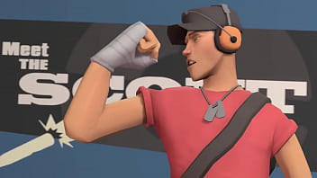Preview 3 of Self Scat - Meet the Scout