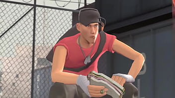 Preview 4 of Self Scat - Meet the Scout