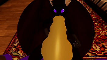 Preview 1 of Telugu Actors Sex Vedios - Plushy breeding his small Fruit-Bat friend