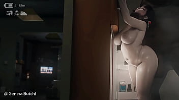 Preview 4 of Il Se Branle Devant Ses Potes - Mei Fucking Black Cock