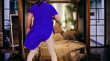 Preview 4 of Cuckold Cum Soaked Panties - Sexy Homemade Crossdresser Videos From Crossdresser Kitty For You My Lovers