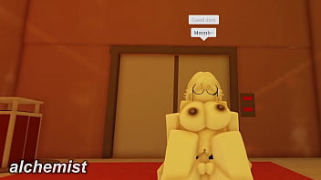 Preview 1 of My Friend Hot Mom Xxx Com - Fucking a emo girl in a Condo | RBLX