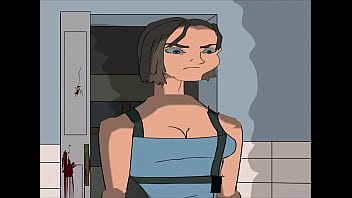Preview 2 of So Much Porno - YAOI  18 resident evil el anime capitulo 1
