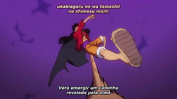 Preview 1 of Rape Hijab Girl - One piece ep 1071 gear 5