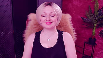 Preview 1 of Dp Pollas - ASMR with nitrile nurse gloves fetish. Arya Grander
