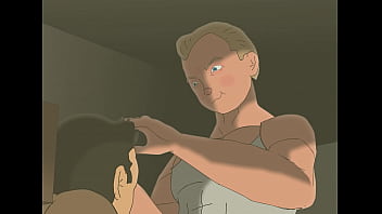 Preview 2 of Madur Xxx Video - chris se traga toda la polla de wesker